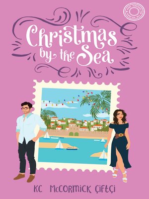 cover image of Christmas by the Sea